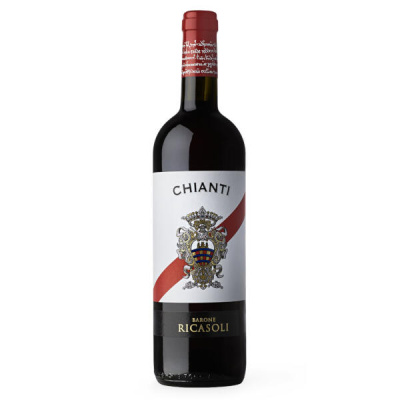 RICASOLI CHIANTI 750ml