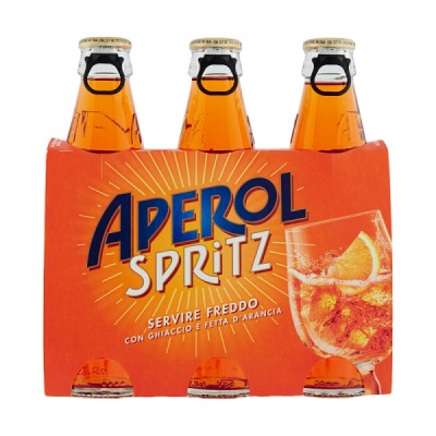 APEROL SPRITZ 3x175ml