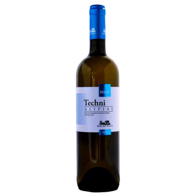 TECHNI ALΙPIAS WHITE WINE 750ml