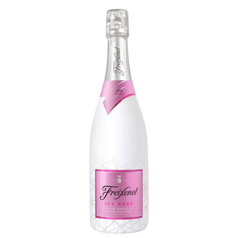 FREIXENET ICE ROSE 12%VOL 750ml