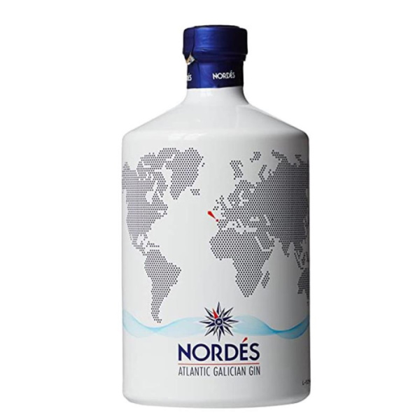 NORDES ATLANTIC GALICIAN GIN 40%VOL 700ml