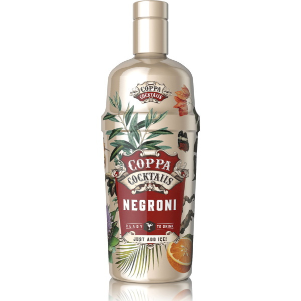 COPPA COCKTAILS NEGRONI COCKTAIL 700ml
