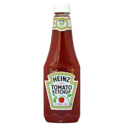 HEINZ Κέτσαπ 570gr