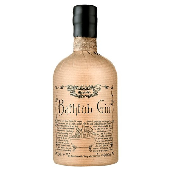 BATHTUB GIN 43.3%VOL 700ml