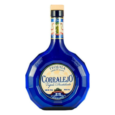 CORRALEJO REPOSADO TRIPLE DIST. TEQUILA 38%VOL 700ml