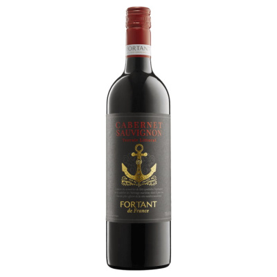 FORTANT DE FRANCE Cabernet Sauvignon 750ml