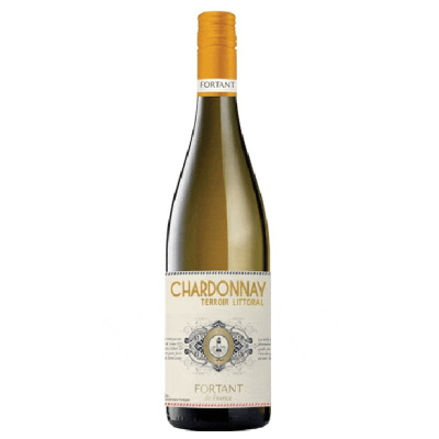 FORTANT DE FRANCE Chardonnay 750ml