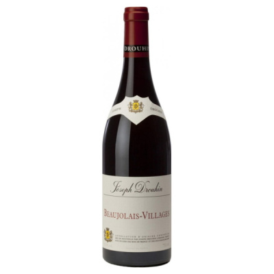 JOSEPH DROUHIN BEAUJOLAIS VILLAGES A.C. 12,5%VOL 750ml