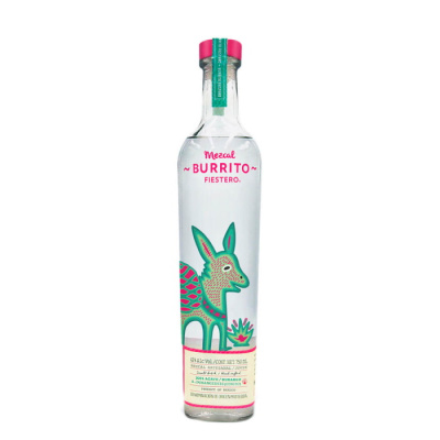 MEXCAL Burrito Fiestero Agave Τεκίλα 40%VOL 700ml