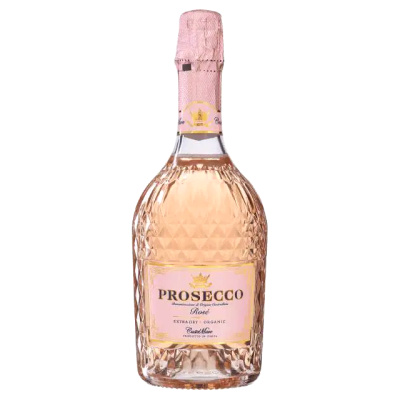 CASTELMARE PROSECCO ROSE EXTRA DRY 750ml bio