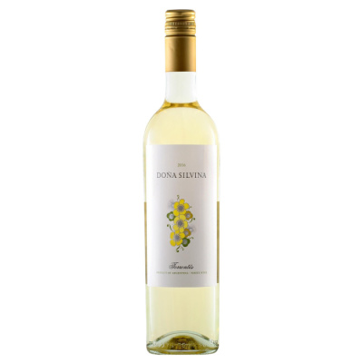 DONA SILVINA Torrontes Οίνος Λευκός 13.5%VOL 750ml