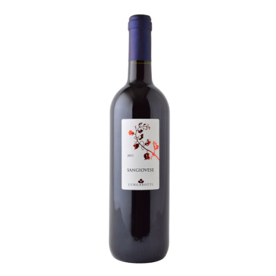 LUNGAROTTI UMBRIA SANGIOVESE 13,5% 750ML