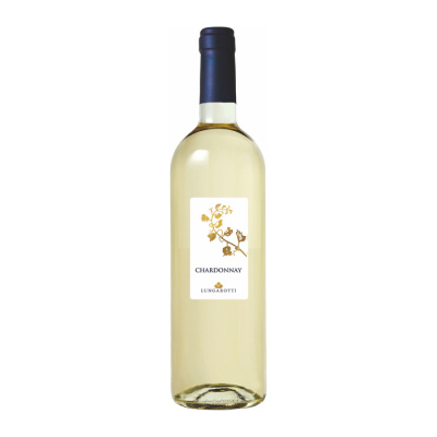 LUNGAROTTI UMBRIA CHARDONNAY 12,5% 750ML