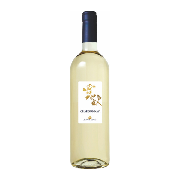 LUNGAROTTI Umbria Chardonnay 12,5% 750ML