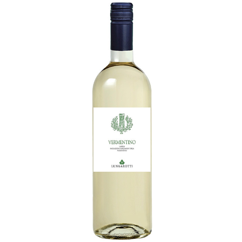 LUNGAROTTI UMBRIA VERMENTINO 12,5% 750ml