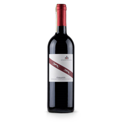 STOMENNANO CHIANTI WINE ROSSO 13,5% 750ML