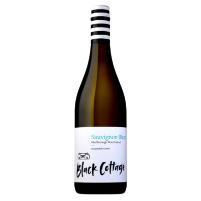 BLACK COTTAGE SAUVIGNON BLANC NEW ZEALAND 750ml