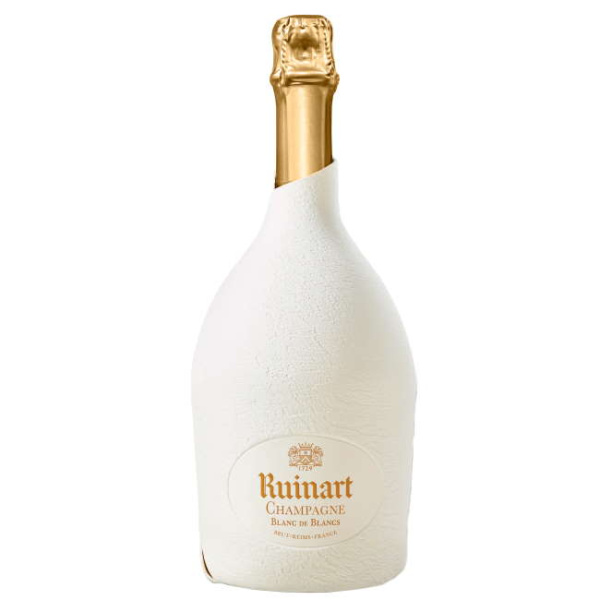 RUINART Blanc De Blancs Second Skin Σαμπάνια 12.5%VOL 750ml