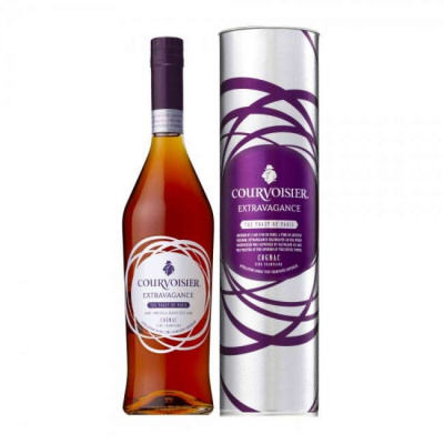 COURVOISIER EXTRAVAGANCE 40%VOL 700ml