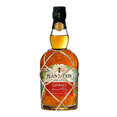 PLANTATION XAYMACA JAMAICAN RUM 43%VOL 700ml
