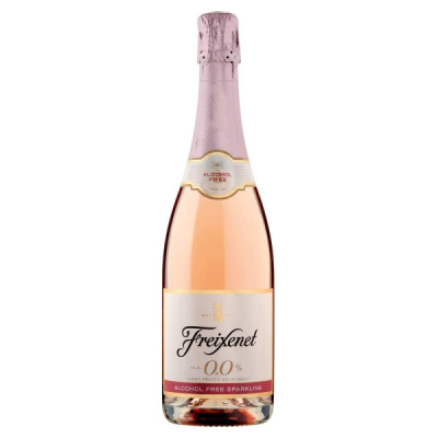 FREIXENET ROSE 0.0% ALCOHOL FREE SPARKLING 750ml