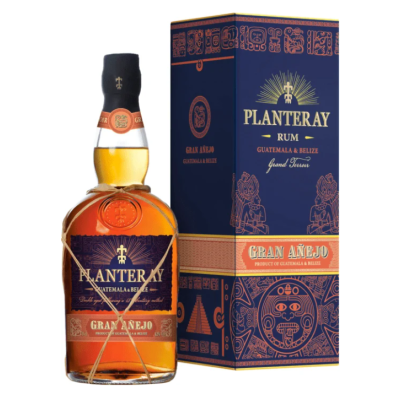 PLANTERAY Guatemala & Belize Gran Anejo Ρούμι 42%VOL 700ml