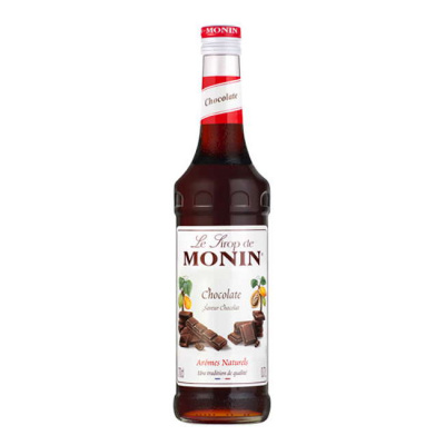 MONIN CHOCOLATE BROWN SYRUP 700ml