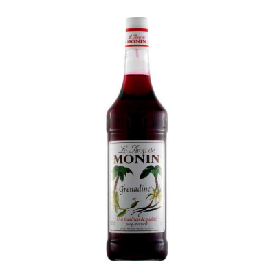 MONIN GRANADINE SYRUP 1lt