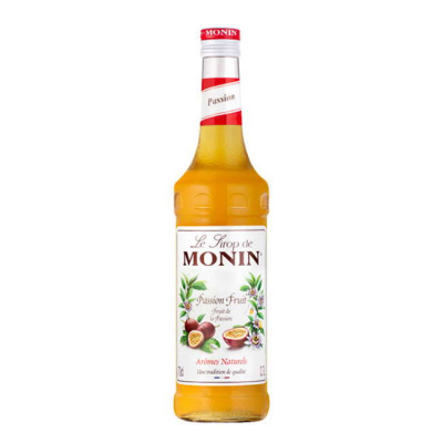 MONIN Σιρόπι Passion Fruit 700ml