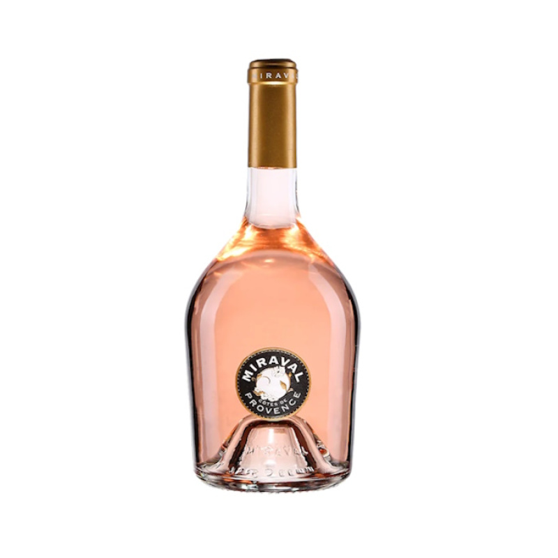 MIRAVAL PROVENCE ROSE 13%VOL 375ml