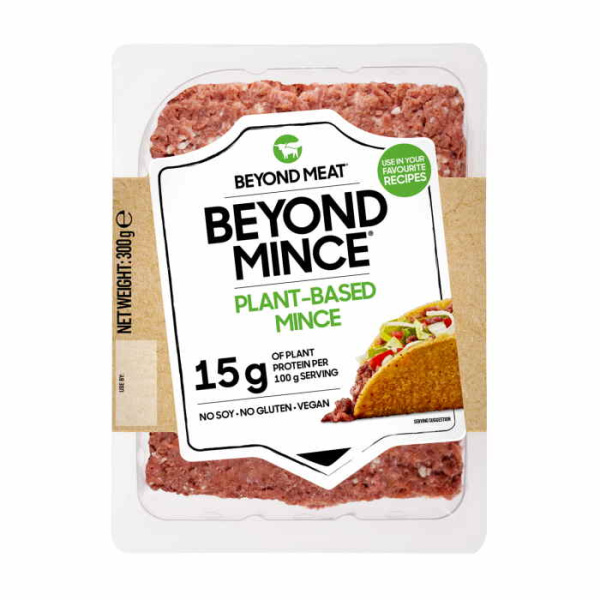 BEYOND MEAT PLANT-BASED MINCED 300gr