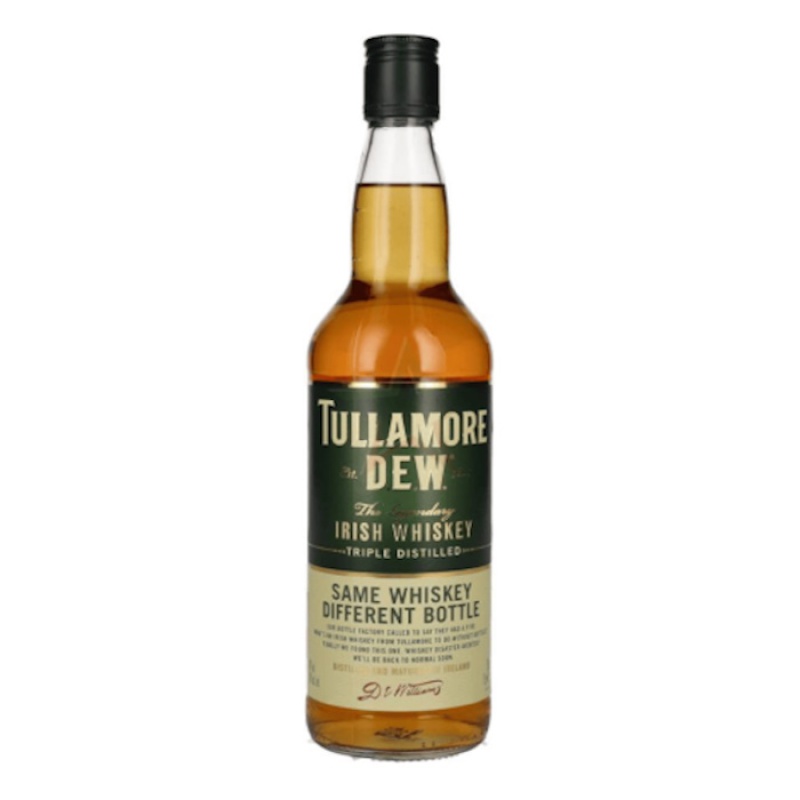 TULLAMORE DEW Ουίσκι 40%VOL 700ml