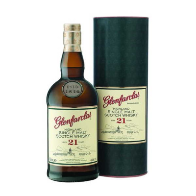 GLENFARCLAS 21 YO 43%VOL 700ml