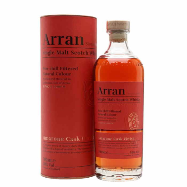 ARRAN Amarone Cask Finish Ουίσκι 50%VOL 700ml