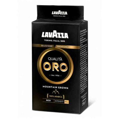 LAVAZZA QUALITA ORO Brown Grown Espresso 250gr