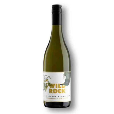 WILD ROCK SAUVIGNON BLANC 13%VOL 750ml