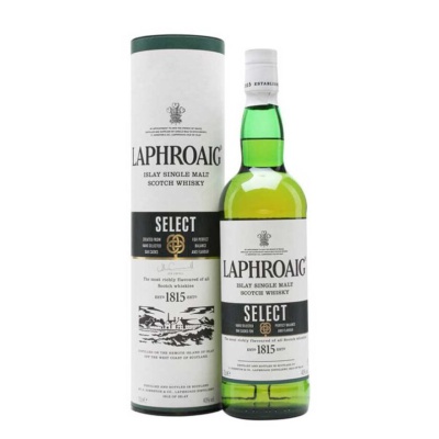 LAPHROAIG Islay Single Malt Scotch OAK SELECT Ουίσκι 40% 700ml