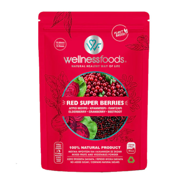 WELLNESSFOODS NATURAL PROTECTION 150GR
