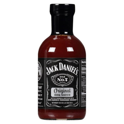 JACK DANIEL'S ORIGINAL BBQ SAUCE 553gr