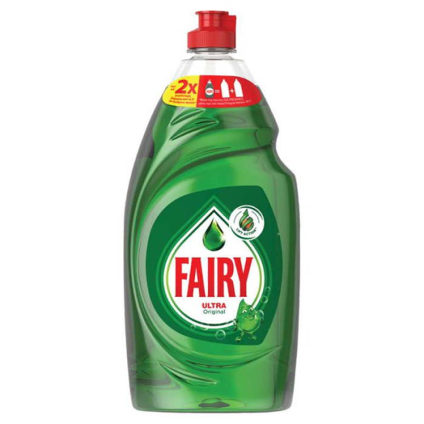 FAIRY Original Υγρό Πιάτων 900ml