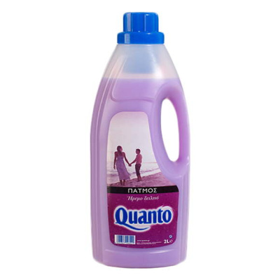 QUANTO SOFTENER PATMOS 18 CUPS 2LT