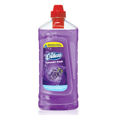 ENDLESS CLEANER FOR SURFACES LAVENDER FRESH 1lt