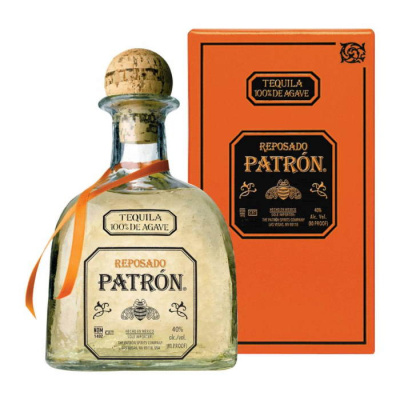 PATRON REPOSADO TEQUILA 40%VOL 1lt