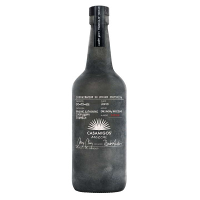 CASAMIGOS MEZCAL JOVEN TEQUILA 700ml