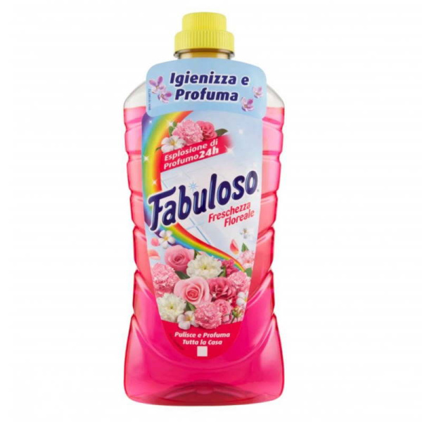 FABULOSO CLEANER FOR SURFACES FLOREAL 1lt