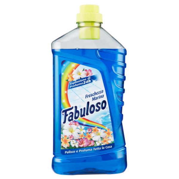FABULOSO CLEANER FOR SURFACES MARINE 1lt