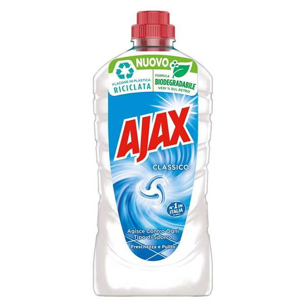 AJAX CLASSIC CLEANER FOR SURFACES 1lt