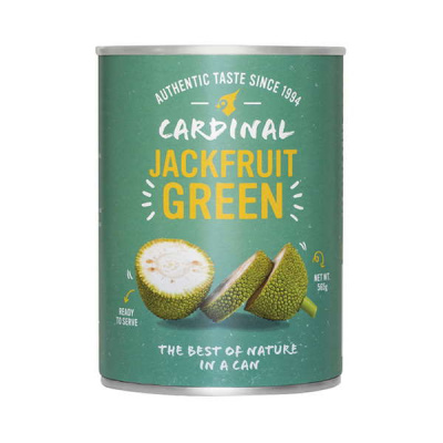 CARDINAL Jackfruit Green 565gr