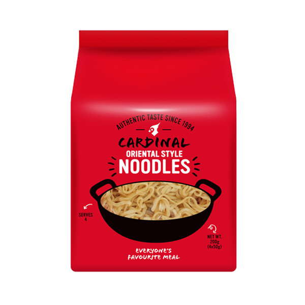 CARDINAL Oriental Style Noodles 200gr