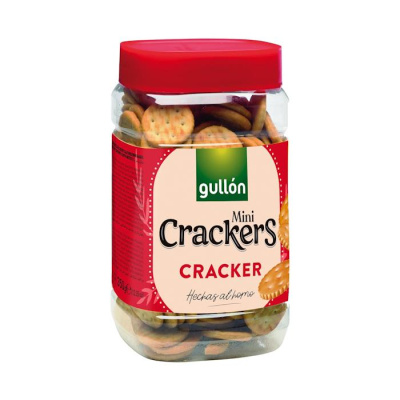 GULLON MINI CRACKER 350gr